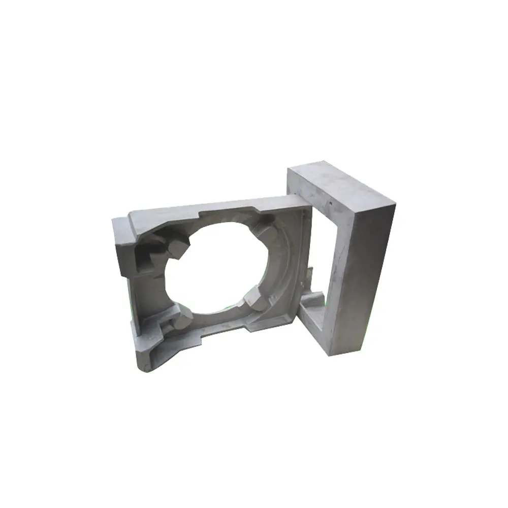 Cetakan kustom bagian baja baja presisi baja cetakan mesin motor bagian mesin aluminium die casting