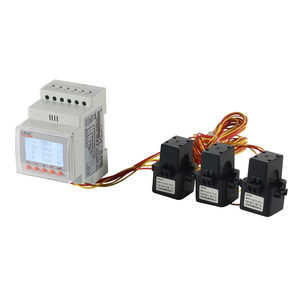 Drei-Phasen-Null-Export Din-Schienen-Energiezähler für Solarwechselrichter mit Split-Core-Stromsensoren Acr10R-D10TE4 - Product Image 4