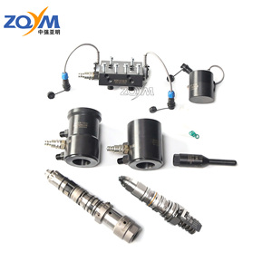 ZQYM fabrika ucuz fiyat dizel test tezgahı parçası HPI test kiti cum-mins HPI ile 1400 eui eup cambox test kiti - Product Image 1