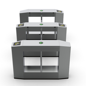 Tornello bidirezionale automatico della barriera dell'oscillazione per il controllo di accesso del portone dell'aeroporto - Product Image 2