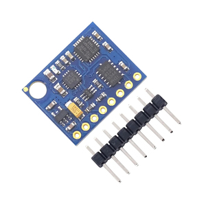 GY-85 BMP085 <strong>Sensor</strong> Modules 9 Axis <strong>Sensor</strong> Module ITG3205+<strong>ADXL345</strong> + HMC5883L 6DOF 9DOF IMU <strong>Sensor</strong> - Product Image 5