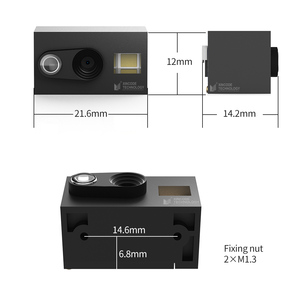 Xincode 2D Embedded QRコードリーダーバーコードQrコードスキャナーモジュールTTL-232 USB for Data Matrix PDF417 Aztec - Product Image 4