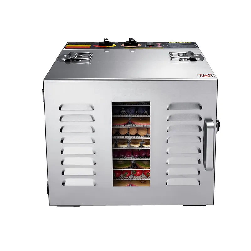 Banana Dehydrator/Dried Food Processor/Commercial Machine with 10 Trays for Sale