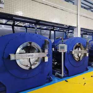 HOOP 160KG Self <strong>Unloading</strong> Tilting Heavy Duty Washing <strong>Machine</strong> Laundry Extractor <strong>Machine</strong> Industrial Washing <strong>Machine</strong>