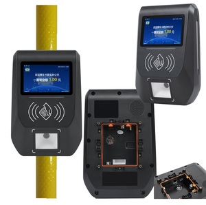 Считыватель карт общественного транспорта с QR-кодом сканер шины RFID Smart Card Reader POS - Product Image 1