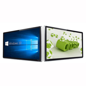 Industry Grade 32&quot; Inch <strong>LCD</strong> LED All-in-one <strong>Panel</strong> PC Touchscreen Kiosk Support Win10 Linux X86 OS J1900 I3 I5 I7 CPU - Product Image 5