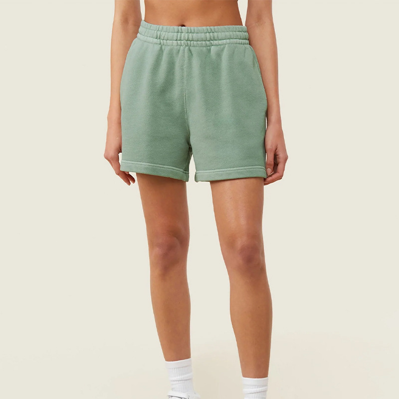 Shorts+Green