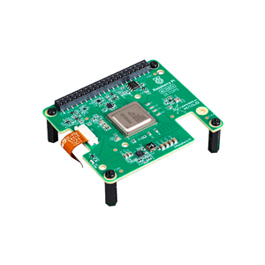 Offizielles Original Raspberry Pi 5 AI HAT Hailo8 13TOPS/26TOPS Modell Optional PCIe M.2 HAT Board für Raspberry Pi 5 - Product Image 3