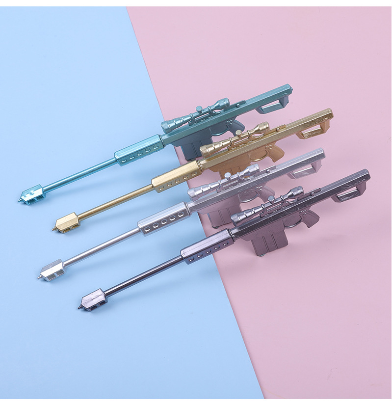 Couleur du stylo gel Barrett Aléatoire