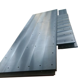 Rắn nhựa màu UHMW-PE Tấm 10mm 15mm 20mm Polyethylene Hội Đồng Quản trị uhmwpe/HDPE tấm - Product Image 4