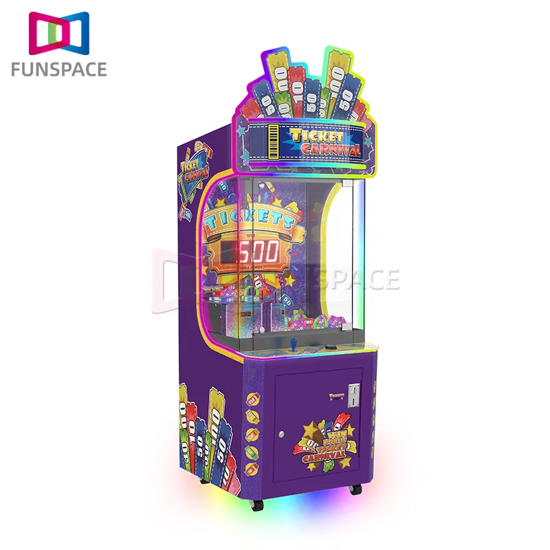 Macchina del Lotto della lotteria 3D della miscela della macchina dei giochi Arcade a gettoni di prezzi economici da vendere