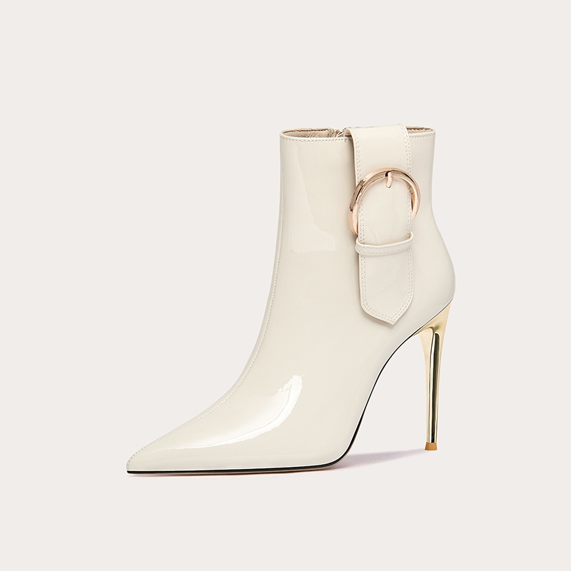 Light beige single lining 8cm