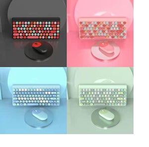 Teclado inalámbrico para tableta, iPad, IOS, ratón - Product Image 4