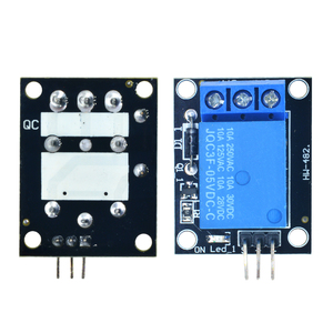 DIYMORE KY-019 5V One Channel 1 CH modulo relè scheda Shield PIC AVR DSP ARM per Arduino