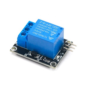 FYX KY-019 5Vリレーモジュール1チャンネルリレー開発ボードArduino PIC AVR DSPトリガー制御低レベル - Product Image 3