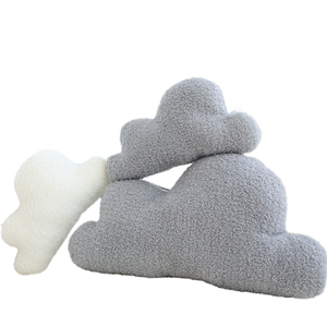 İskandinav bulut şekli yumuşak araba şekerleme yastığı Unisex ayı tasarım kanepe yastığı PP dolgulu yaratıcı doğum günü hediyesi - Product Image 1
