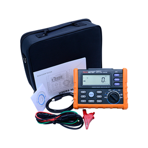 Probador de circuito eléctrico Digital, interfaz USB 2,0, RCD Loop - Product Image 3
