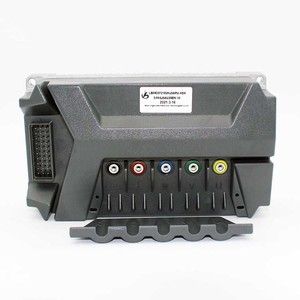 LBMC Lingbo 72182 HJ5AE Bürstenloser Gleichstrom regler Intelligente Host-Computer programmierung verwendet ein elektrisches Motorrad