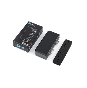 Raspberry Pi Zero POD HUB USB e modulo MI HD per Raspberry Pi Zero / Zero 2 W, funziona con altri moduli Zero POD - Product Image 5