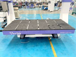 Produttore professionale Router Cnc 4 assi 5 assi 3D macchina di taglio del legno per schiuma EPS - Product Image 5