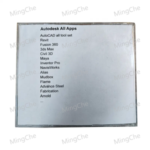 For AutoCAD 2025-2018 Drafting Drawing Tool <strong>Software</strong> 1-Year Home Version for Linux &amp; Mac in Stock - Product Image 2