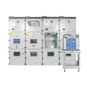 Meygo Tủ phân phối điện 42U điện thông minh 3 pha điện áp cao hộp điều khiển bess hộp phân phối điện - Product Image 4