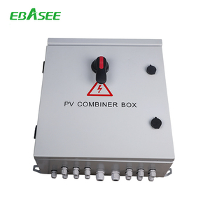 ソーラーメタルコンバイナーボックス1500V6入力1出力DCコンバイナーボックス - Product Image 5