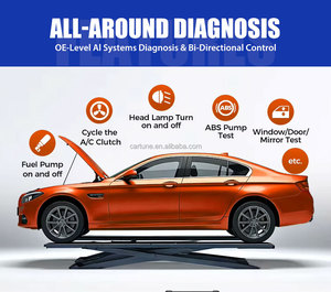 Für alle Schlüssel verloren LAUNCH IMMO PLUS Automotive Locks mith Auto Key Programmer Auto programmier maschine Diagnose scanner Tool - Product Image 5