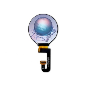 Astuto Della Vigilanza Piccolo Rotondo A CRISTALLI LIQUIDI Dello Schermo LCD TFT da 1.3 pollici Rotondo Schermo OLED - Product Image 1