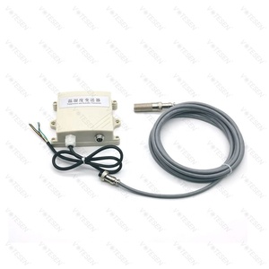 Wand montiert RS485 4-20mA digital ausgang sht chip temperatur und feuchtigkeit wandler sensor