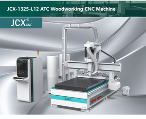 木柜门1325木工中心数控atc线性12工具