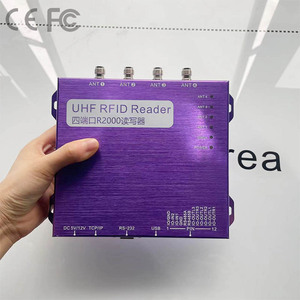 パッシブモジュール読み取り範囲距離rfidリーダーロングアンテナスティックマウント高さ検出器UHFrfidカードリーダー金属製 - Product Image 3