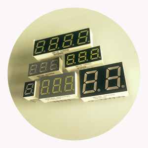 Fnd 7 Segment 8*8 Dot Matrix Rgb <strong>Led</strong> Elevator 8x8 Signage Display - Product Image 4