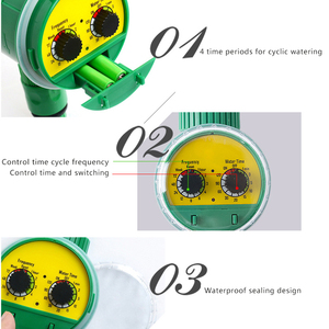 Ciclo di irrigazione timer di controllo dell'irrigazione puntuale - Product Image 6