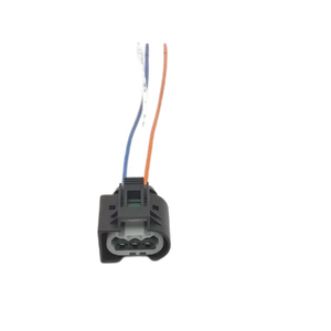 <strong>Delphi</strong> Automobile Connector Shell Terminals Automotive <strong>Sensor</strong> Connectors Wire Harness for Rail Pressure <strong>Sensor</strong> 3-pin Plug - Product Image 5