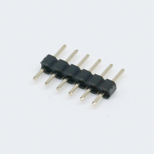 SCONDARスタッカブルPH = 2.54 H = 2.54 L = 10.5/5.0/3.02x5Pin GF単列STピンGFヘッダー - Product Image 3