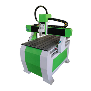 Mini enrutador CNC de 2.2kw 6090 pequeña fresadora CNC/ENRUTADOR CNC madera acrílico piedra Metal aluminio con controlador Mach 3 DSP - Product Image 1
