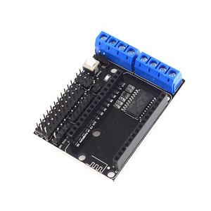 <strong>ESP8266</strong> <strong>WiFi</strong> Motor Driver Expansion Board <strong>Module</strong> L293D <strong>ESP12E</strong> Lua IoT <strong>Module</strong> - Product Image 1