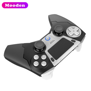 Wireless Gamepad Joystick Sechsachsiger Remote Vibration Wireless Controller für PS4/PS3/PC/Telefon - Product Image 4