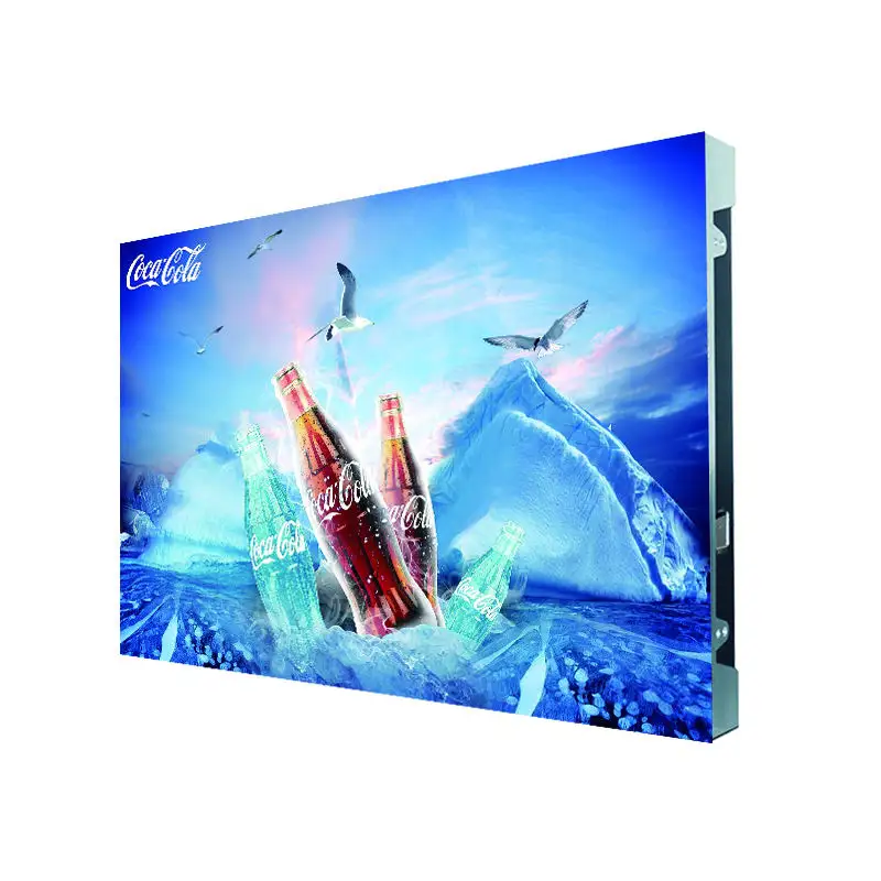 Led Display P1.25 P1.5 P2 Publicidad Indoor Gigantische Led Scherm Led Reclame Video Muur Display Paneel