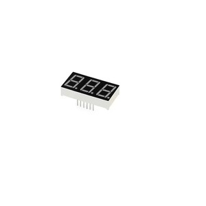 LED-Anzeige 7-Segment-Digitalröhre 0,28/0,36/0,4/0,56/0,8 Zoll 1/2/3/4 Bit Ziffern röhre Rotlicht Gemeinsame Kathode/Anode - Product Image 5