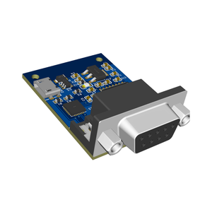 ESP8266 Wi-Fi uzaktan RS232 bağlantısı özelleştirilebilir konektörler programlanabilir Arduino