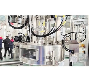 Lavorazione dei prodotti alimentari doppia testa riempitivo asettico per il sacchetto in scatola di imballaggio fabbrica personalizzati piccoli ordini di benvenuto