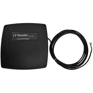 Sabit 485 haberleşme hayvan domuz inek tavuk yetiştiriciliği çiftlik tarayıcı etiket okuyucu 134.2khz tarayıcı fdx-b tipi RFID hayvan okuyucu - Product Image 4