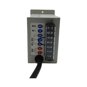 Facile da usare Brushless Controller del motore a corrente continua Driver ampia gamma di velocità lettura digitale AC220/AC110V 15W 30W Controller del motore - Product Image 5