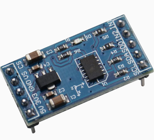 New <strong>ADXL345</strong> IIC/SPI Digital Angle Sensor Acceleration Module Integrated Circuit Bill of Materials - Product Image 3