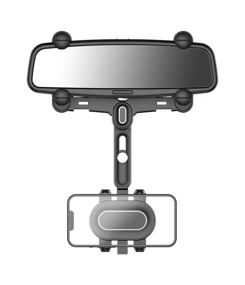 سيارة دوران درجة (Car) حامل لكاميرا لوحة القيادة GPS للهاتف الذكي قوس عالمي للسيارة