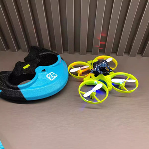 Rc Plane Remote-controlled Airplane Children's 3 In 1無人ヘリコプターシーランドエアRc Planeフライングカーおもちゃボーイ - Product Image 4