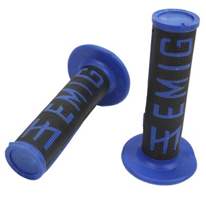 Chất lượng cao MX Grip <span class=keywords><strong>emig</strong></span> xử lý cho klx CRF xe máy Dirt Pit xe đạp cao su tay lái Twist protape S hiệu suất cao chỉ đạo - Product Image 4