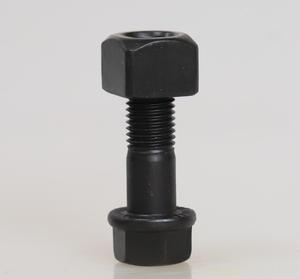 OEM baut dan mur sepatu kets, suku cadang <span class=keywords><strong>Undercarriage</strong></span> karet untuk kucing semua jenis - Product Image 5